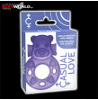 Casual Love Ring 26 Purple