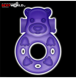 Casual Love Ring 26 Purple