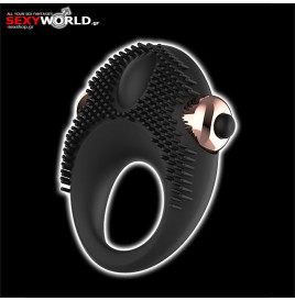 Thor Silicone Vibrator Ring WOMANVIBE