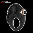 Thor Silicone Vibrator Ring WOMANVIBE