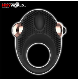 Thor Silicone Vibrator Ring WOMANVIBE