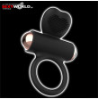 Zeus Silicone Vibrator Ring WOMANVIBE
