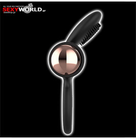 Zeus Silicone Vibrator Ring WOMANVIBE
