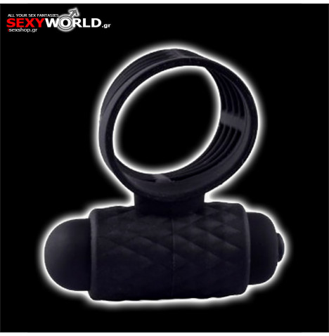 Cock Ring Cock Ring with Cage Constriction TOYZ4LOVERS