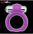 Timeless Cock Ring Ears Purple TOYZ4LOVERS