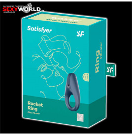 Επαναφορτιζόμενο Δαχτυλίδι Rocket Ring SATISFYER