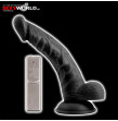 Mr. Rude Buzzer Black Vibrator 9 VSCNOVELTY