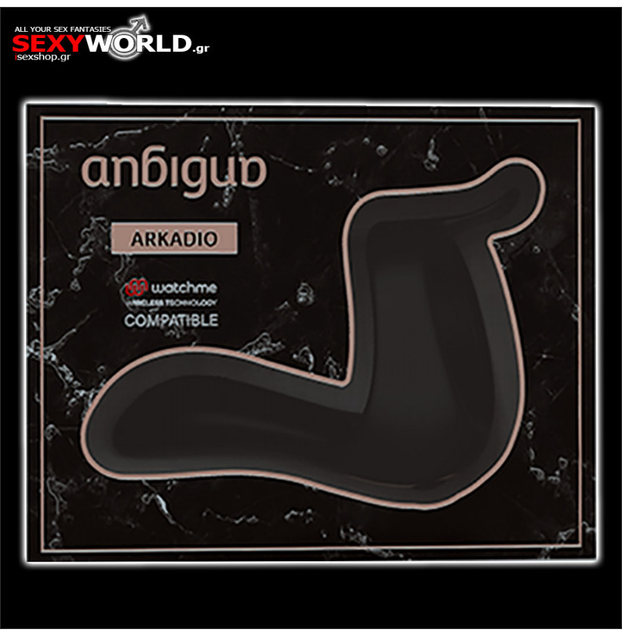 Stimulation Glans - Perineum Arkadio ANBIGUO