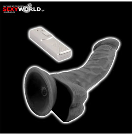 Mr. Rude Buzzer Black Vibrator 9 VSCNOVELTY