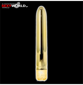 Λείος Δονητής Gold Mirror TOYZ4LOVERS