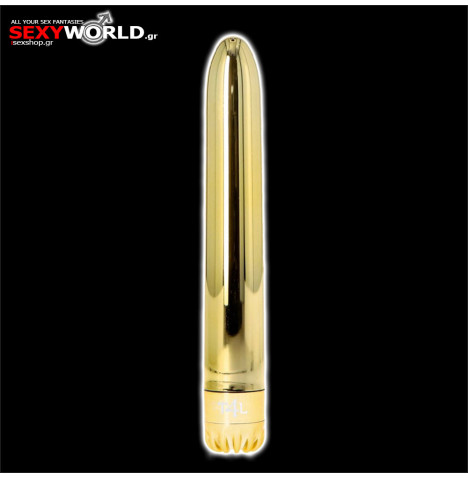 Gold Mirror Vibrator TOYZ4LOVERS
