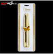 Gold Mirror Vibrator TOYZ4LOVERS