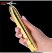Gold Mirror Vibrator TOYZ4LOVERS