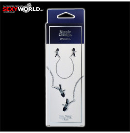 Nipple Clamps with Chain VIRGITE