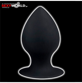 Round Butt Plug Small EASYTOYS