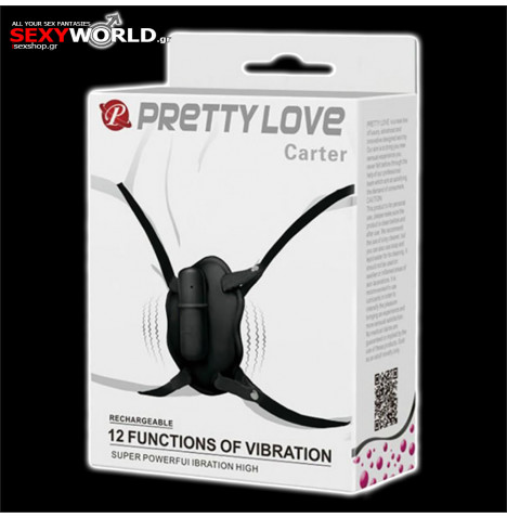 Clit Stimulator Carter PRETTY LOVE