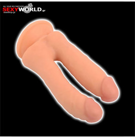 Double Dildo Mr. Rude VSCNOVELTY