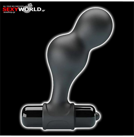 Mr. Play Vibro Plug PRETTY LOVE