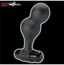 Mr. Play Vibro Plug PRETTY LOVE