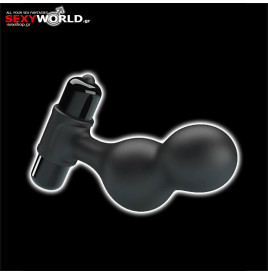 Mr. Play Vibro Plug PRETTY LOVE