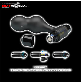 Mr. Play Vibro Plug PRETTY LOVE