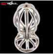 Metal Cage Butt Plug by ANOS
