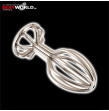 Metal Cage Butt Plug by ANOS
