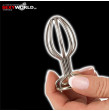 Metal Cage Butt Plug by ANOS