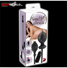 Inflatable Vibrating Plug from YOU2TOYS