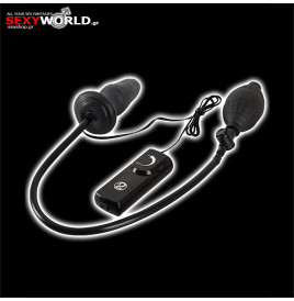 Inflatable Vibrating Plug from YOU2TOYS