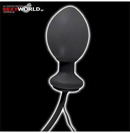 Inflatable Vibrating Plug from YOU2TOYS