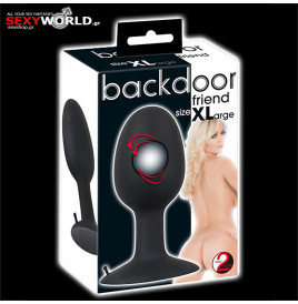 Backdoor Friend XLarge by YOU2TOYS