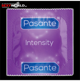 Προφυλακτικά Ανάγλυφα Intensity 12 τεμ. PASANTE