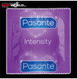 Ribs and Dots Condoms 12 pcs. PASANTE