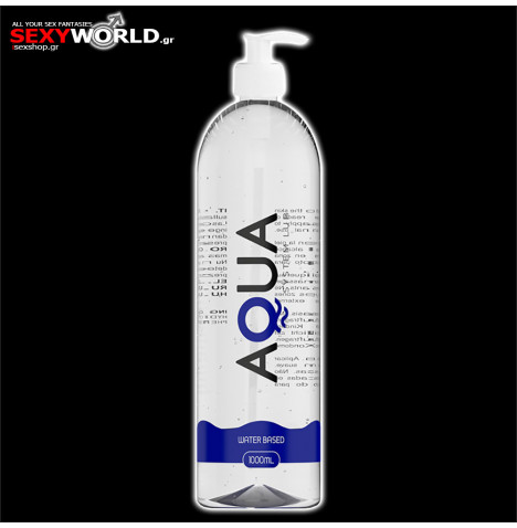 Lubricant Water-Based AQUA®