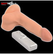 Mr. Rude Buzzer Flesh Vibrator 8.3 VSCNOVELTY