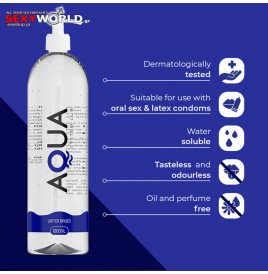 Lubricant Water-Based AQUA®