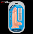 Mr. Rude Buzzer Flesh Vibrator 8.3 VSCNOVELTY