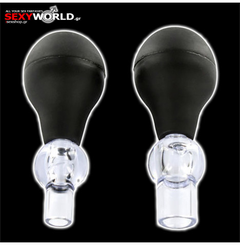 Nipple Pump Set SEVENCREATIONS
