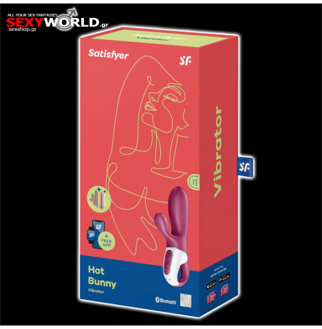 Hot Bunny SATISFYER
