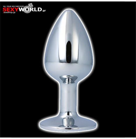 Metal Anal Plug PICK&LOVE