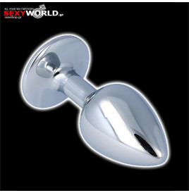 Metal Anal Plug PICK&LOVE