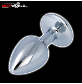 Metal Anal Plug PICK&LOVE