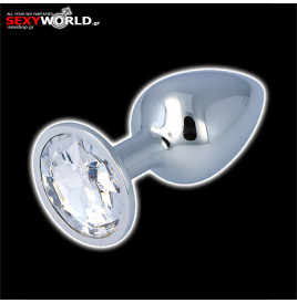 Metal Anal Plug PICK&LOVE