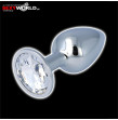 Metal Anal Plug PICK&LOVE