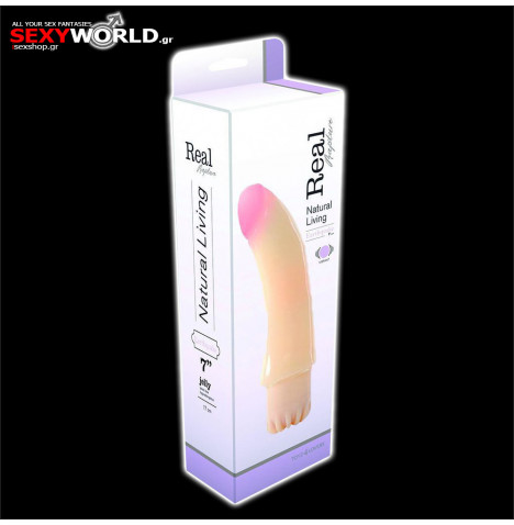 Real Rapture Earthquake Vibrator TOYZ4LOVERS