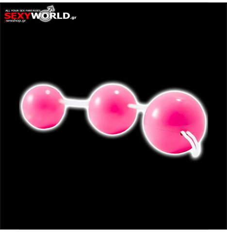 3 Strip Balls BAILE
