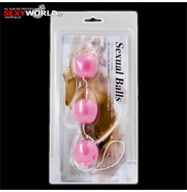 3 Strip Balls BAILE