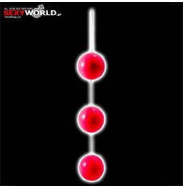 3 Strip Balls BAILE