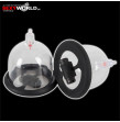 Vibrating Nipple Cups BAD KITTY